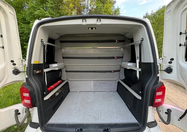 Volkswagen Caravelle cena 102000 przebieg: 407300, rok produkcji 2016 z Tczew małe 436